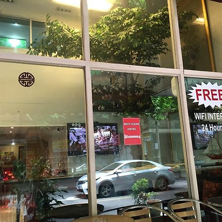 China Guest Inn Bangkok Luaran gambar