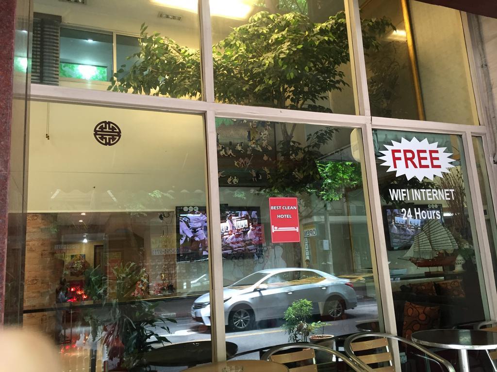 China Guest Inn Bangkok Luaran gambar