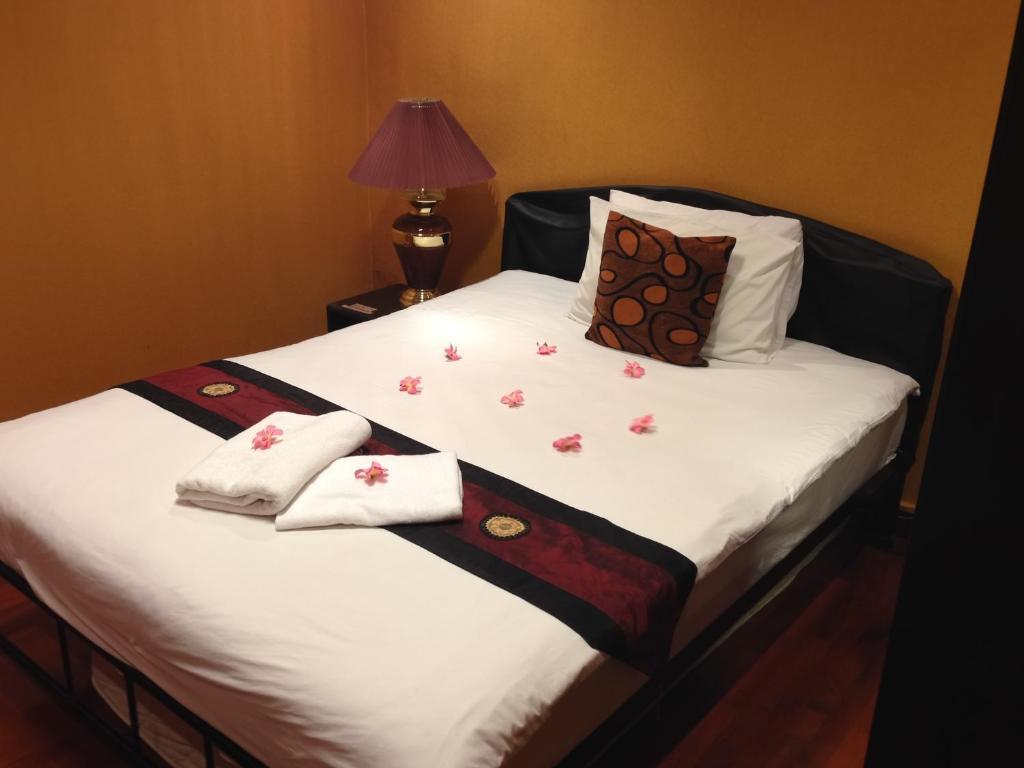 China Guest Inn Bangkok Bilik gambar