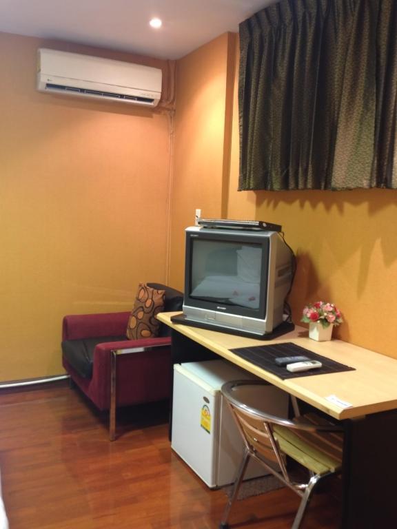 China Guest Inn Bangkok Bilik gambar