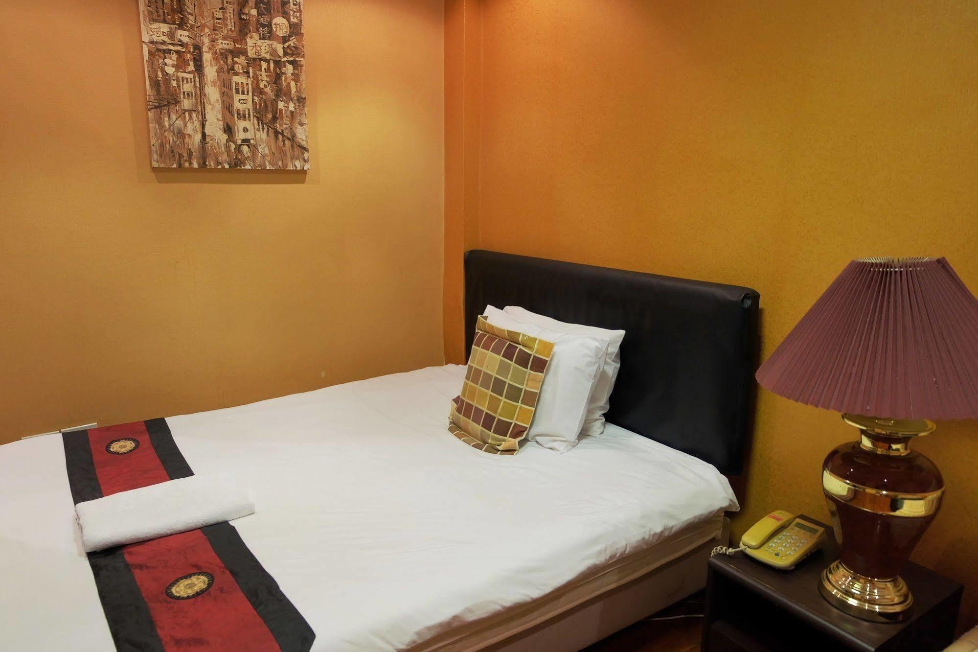 China Guest Inn Bangkok Luaran gambar
