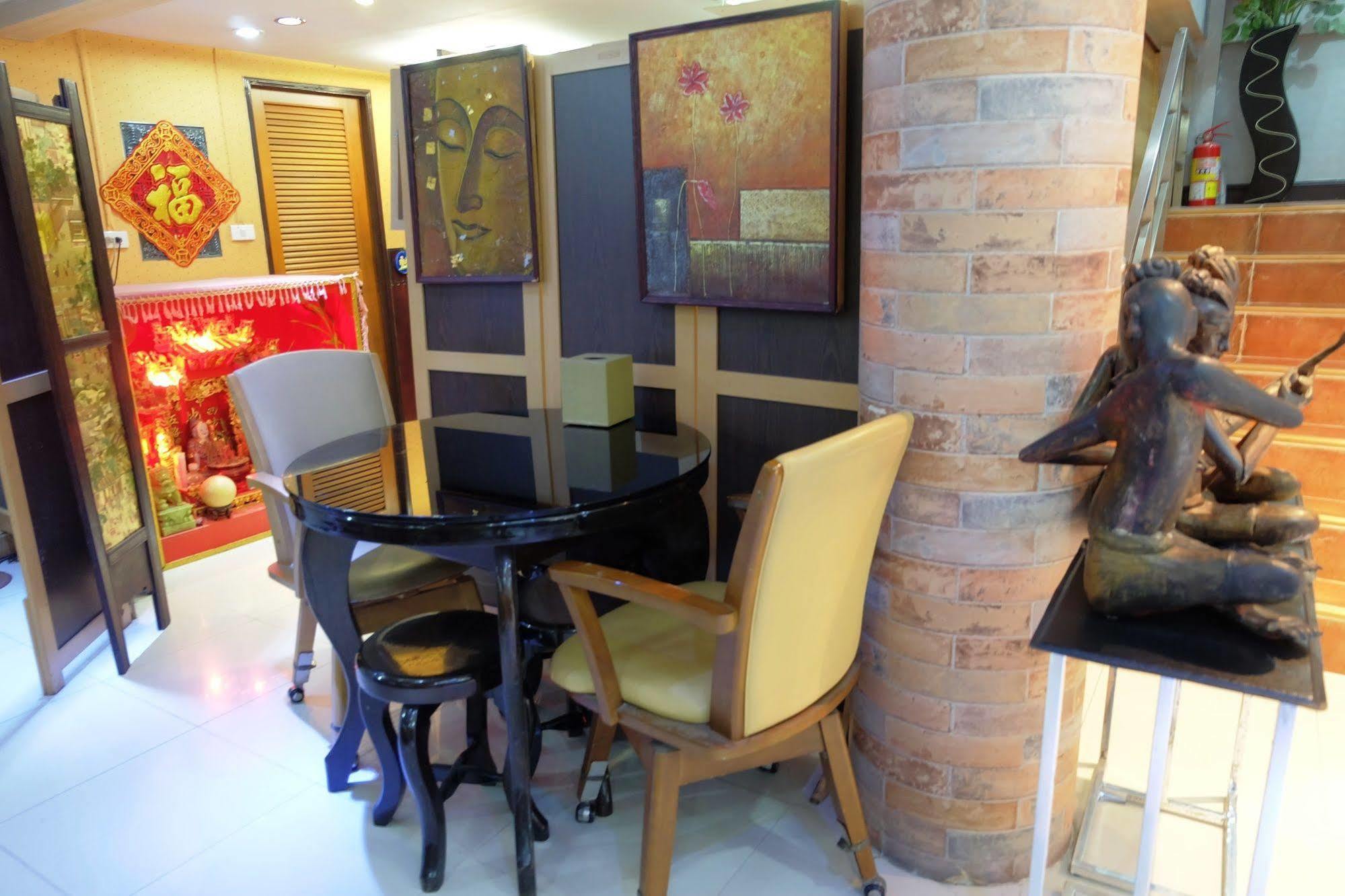 China Guest Inn Bangkok Luaran gambar